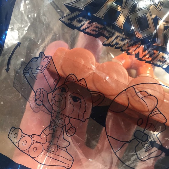 Thor Action Figure Toy - Picture 5 of 5